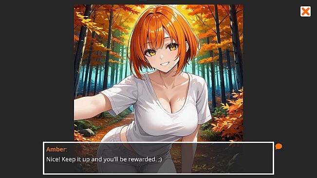 A Few Days With : Amber