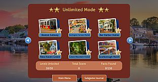 Finding America: New England