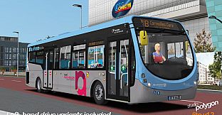 OMSI 2 Add-On Studio Polygon Lite Pack