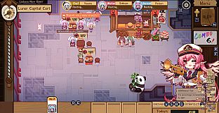 Touhou Mystia's Izakaya DLC5 Pack - Makai & Lunar Capital