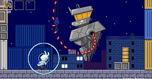 Slash Bullet White Rabbit