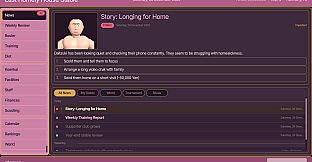 Heya! Sumo Manager