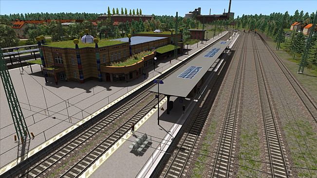 Train Simulator: Hamburg-Hanover Route Add-On