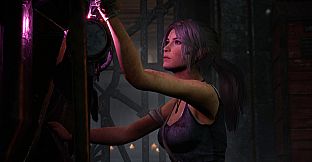 Dead by Daylight - Tomb Raider Chapter