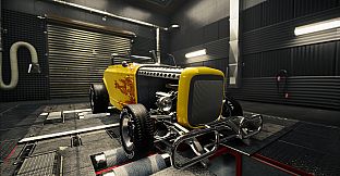 Car Mechanic Simulator 2021 - Hot Rod Remastered DLC