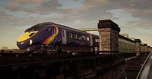 Train Sim World 4: UK Expansion Bundle