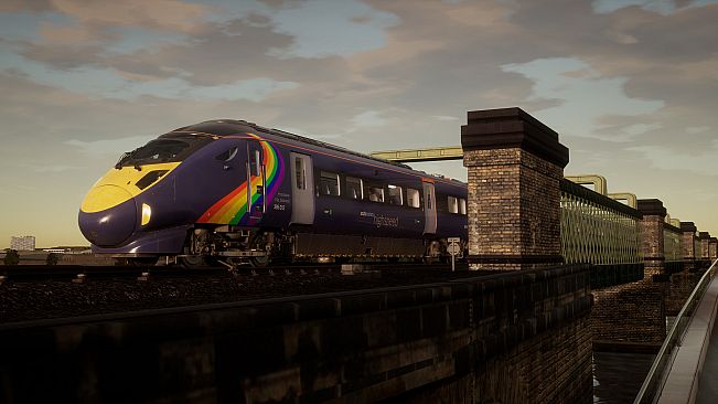 Train Sim World 4: UK Expansion Bundle