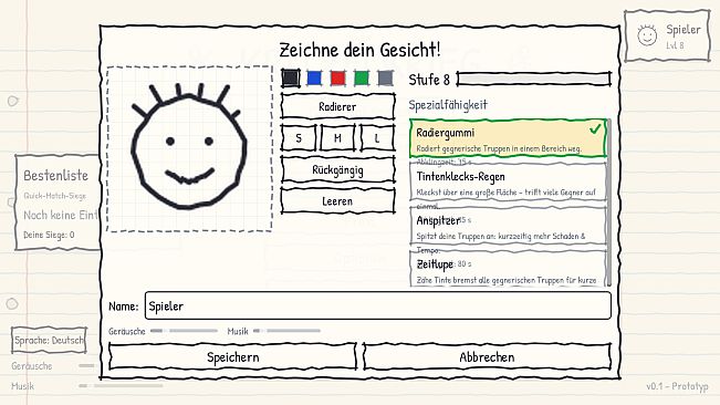 Kritzel Krieg