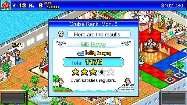 World Cruise Story