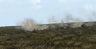 Graviteam Tactics: Treacherous Lakes