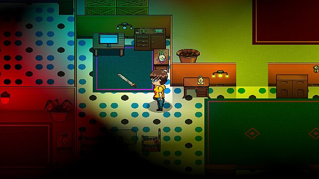 Palmvil Haunted Villa