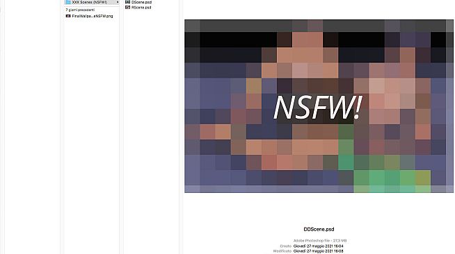 Oppaidius Desert Island! Fan Pack