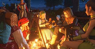 DRAGON QUEST XI: Echoes of an Elusive Age - Digital Edition of Light