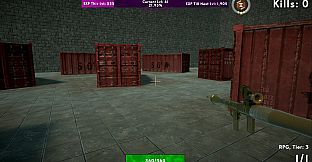 ZomBay - Golden Guns