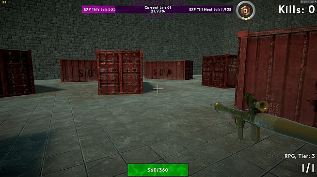 ZomBay - Golden Guns