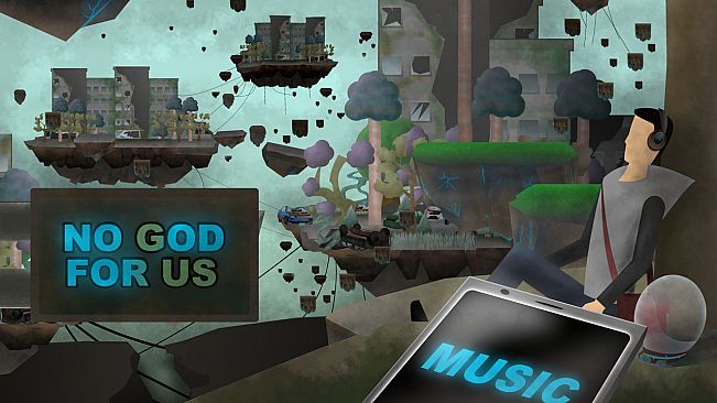 No God for Us - Original Sountrack