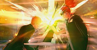 BLEACH Rebirth of Souls Deluxe Edition