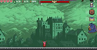 Throne of Fate - HELL DEMON