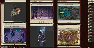 Fantasy Grounds - D&D Quests from the Infinite Staircase