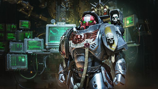 Space Marine 2 - Ultramarines Cosmetic Pack