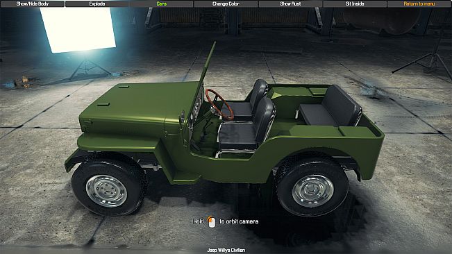 Car Mechanic Simulator 2018 - Jeep DLC