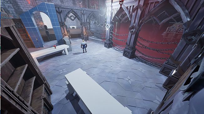 Inside the Crow´s Nest