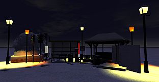 Town Scenery Pack