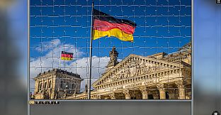 Jigsaw Puzzle Pack - Pixel Puzzles Ultimate Germany 2