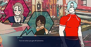 Lakesider: Above and Below