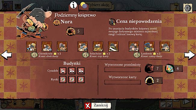 Root: The Underworld Expansion