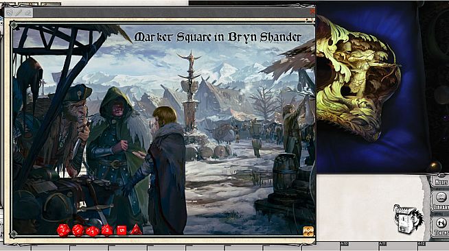 Fantasy Grounds - D&D Legacy of the Crystal Shard