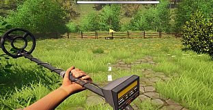 Metal Detect: Hidden Treasure