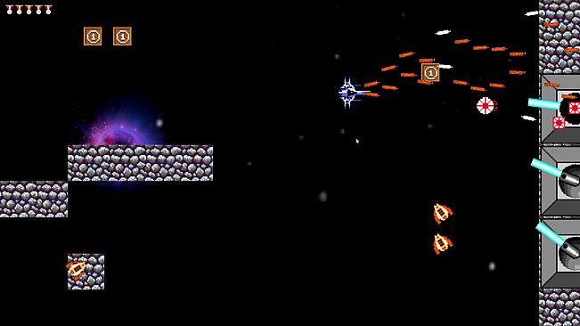 Starry Moon Island Perimeter MP09