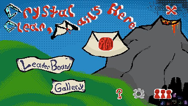 Crystal Clear, Mail's Here