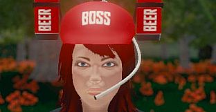 Hide and Seek - Beer Hat