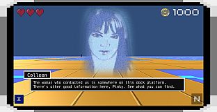 Spice Pirates in Space: A Retro RPG