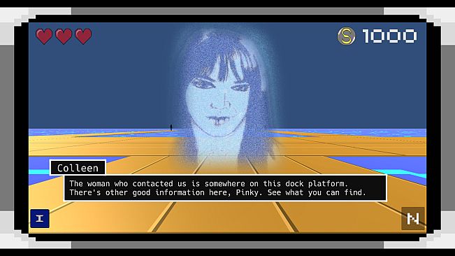 Spice Pirates in Space: A Retro RPG