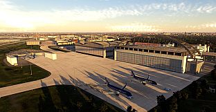 Tower! Simulator 3 - EDDH Airport