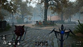 Priest Simulator: Vampire Show