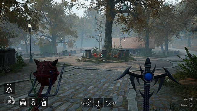 Priest Simulator: Vampire Show