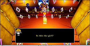 Baby Snow and the Shards of Tiger's Bane