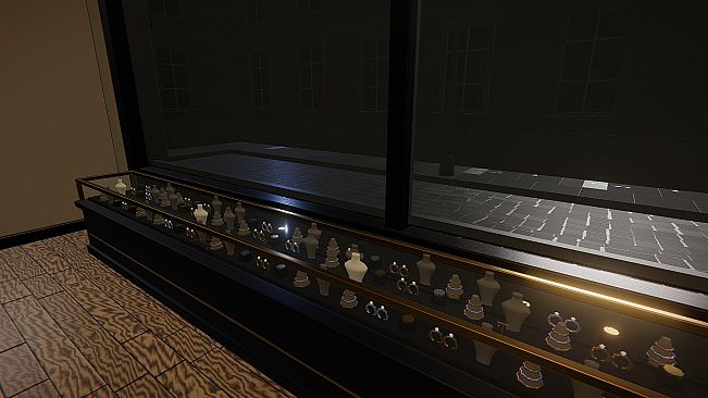 Jewelry Keeper