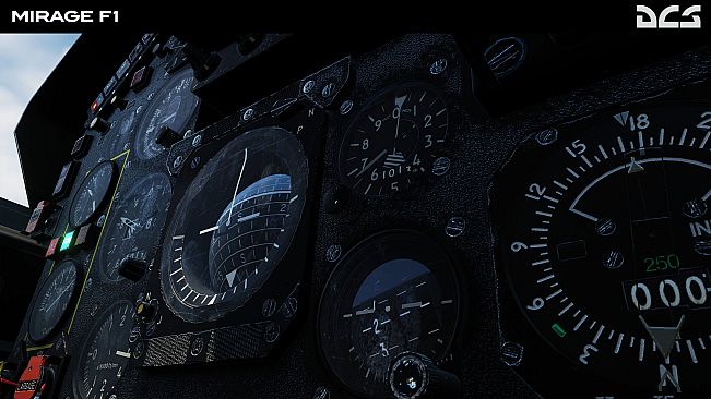 DCS: Mirage F1