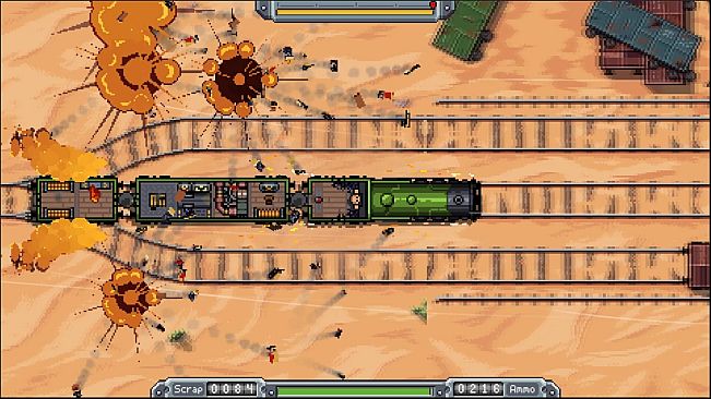 Apocalypse Express