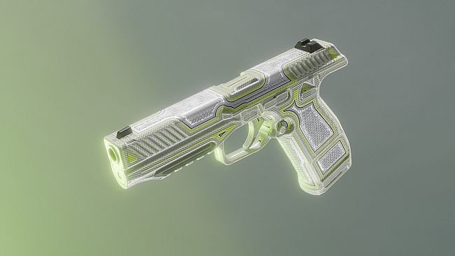 VAIL VR Vrata Character and Weapon Skin Bundle