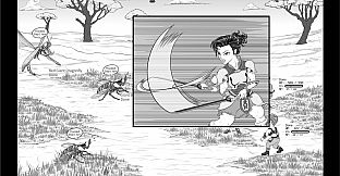 CARAVAN in the MAJIN WORLD