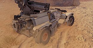 Crossout — Triad: The Rascal