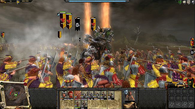 Warhammer: Mark of Chaos - Gold Edition (Classic)