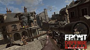 Front Defense: Heroes