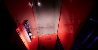 Backrooms: The Wrong Door